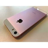 Apple iPhone SE 16GB Rose Gold Unlocked Smartphone (Refurbished, 12M Warranty)