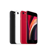 Apple iPhone SE 2020 2nd Generation 64GB 128GB 256GB Black White Red