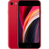 Apple iPhone SE 2020, 128GB, Red, Unlocked - Good Condition