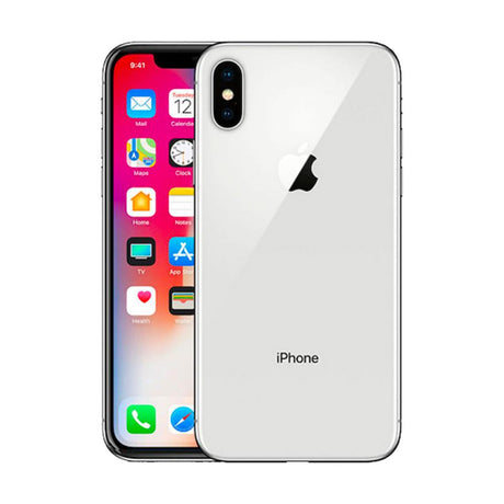 Apple iPhone X 64GB 256GB Space Grey Silver Unlocked SIM Free Smartphone