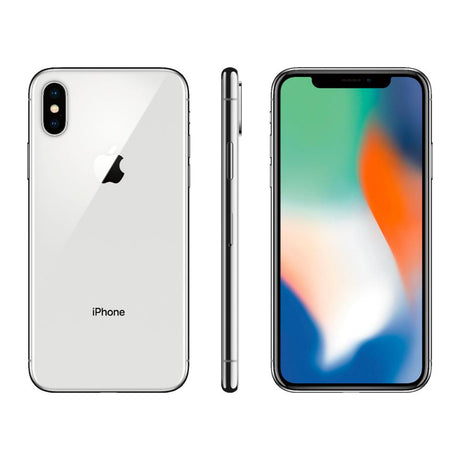 Apple iPhone X 64GB 256GB Space Grey Silver Unlocked SIM Free Smartphone