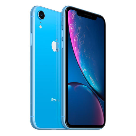 Apple iPhone XR 64GB 128GB 256GB Unlocked SIM Free Smartphone 12 Months Warranty