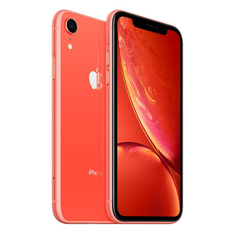 Apple iPhone XR 64GB 128GB 256GB Unlocked SIM Free Smartphone 12 Months Warranty