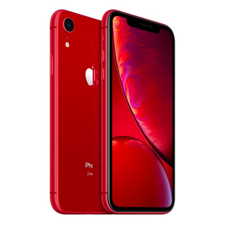 Apple iPhone XR 64GB 128GB 256GB Unlocked SIM Free Smartphone 12 Months Warranty