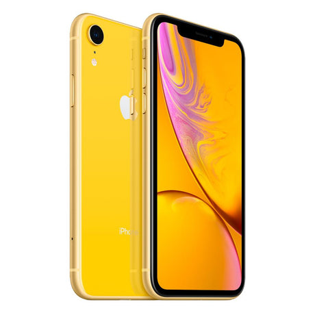 Apple iPhone XR 64GB 128GB 256GB Unlocked SIM Free Smartphone 12 Months Warranty