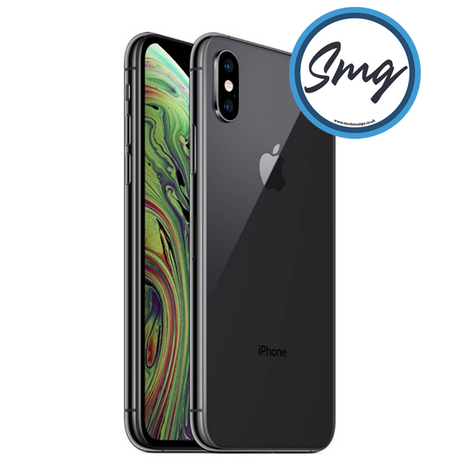 Apple iPhone XS 64/256/512GB - Space Grey/Silver/Gold - 12 Month Warranty UK