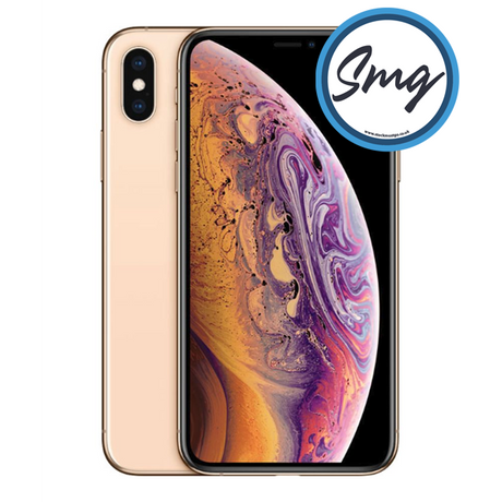 Apple iPhone XS 64/256/512GB - Space Grey/Silver/Gold - 12 Month Warranty UK