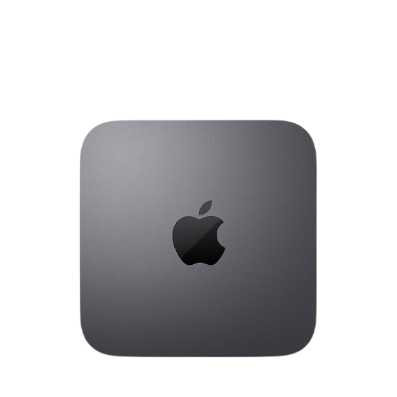 Apple Mac mini 2020 Desktop Computer, Intel Core i5 Processor, 8GB RAM, 512GB, Space Grey