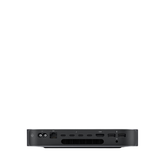 Apple Mac mini 2020 Desktop Computer, Intel Core i5 Processor, 8GB RAM, 512GB, Space Grey