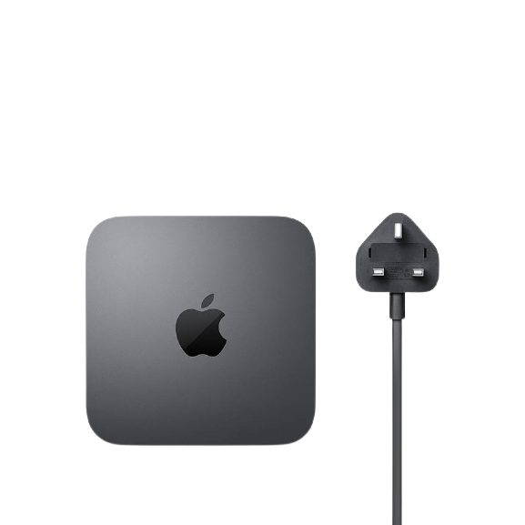 Apple Mac mini 2020 Desktop Computer, Intel Core i5 Processor, 8GB RAM, 512GB, Space Grey