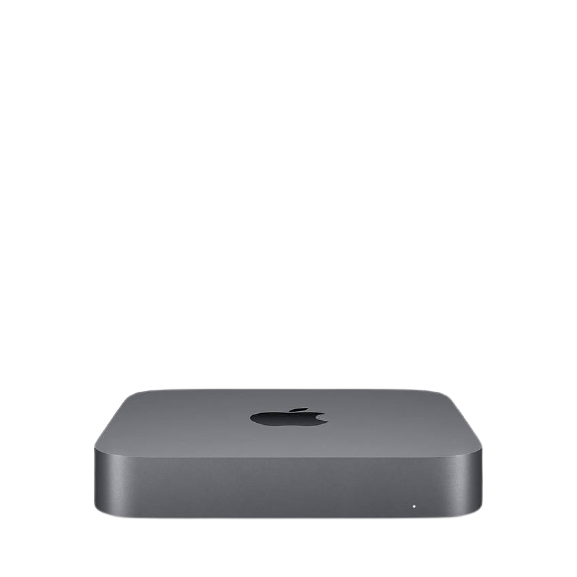 Apple Mac mini 2020 Desktop Computer, Intel Core i5 Processor, 8GB RAM, 512GB, Space Grey