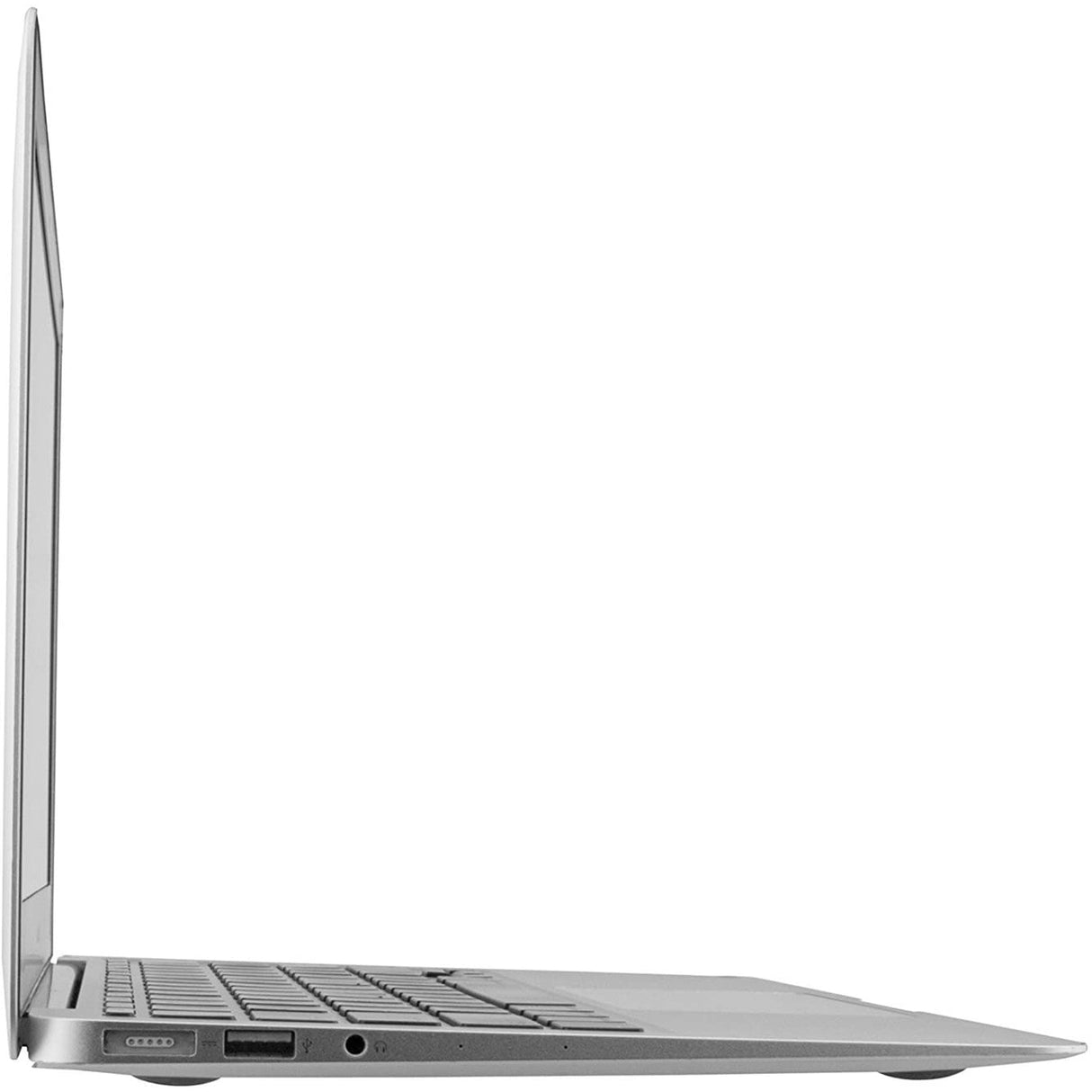 Apple MacBook Air 11.6'' MJVM2LL/A (2015) Laptop, Intel Core i5, 4GB RAM, 128GB, Silver - Refurbished Excellent