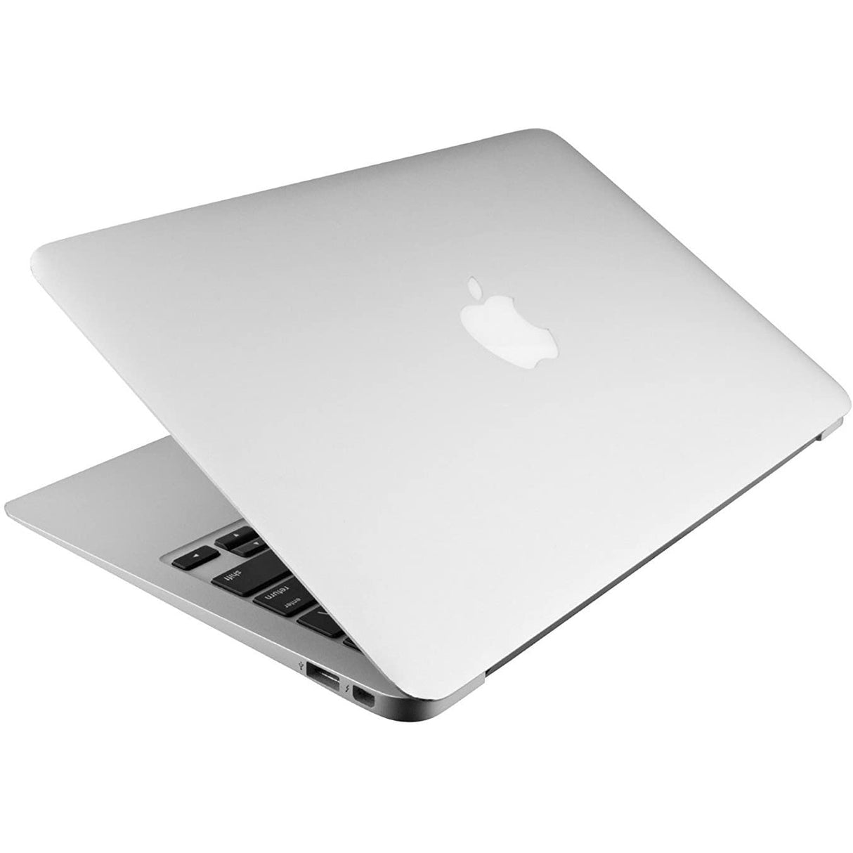 Apple MacBook Air 11.6'' MJVM2LL/A (2015) Laptop, Intel Core i5, 4GB RAM, 128GB, Silver - Refurbished Excellent