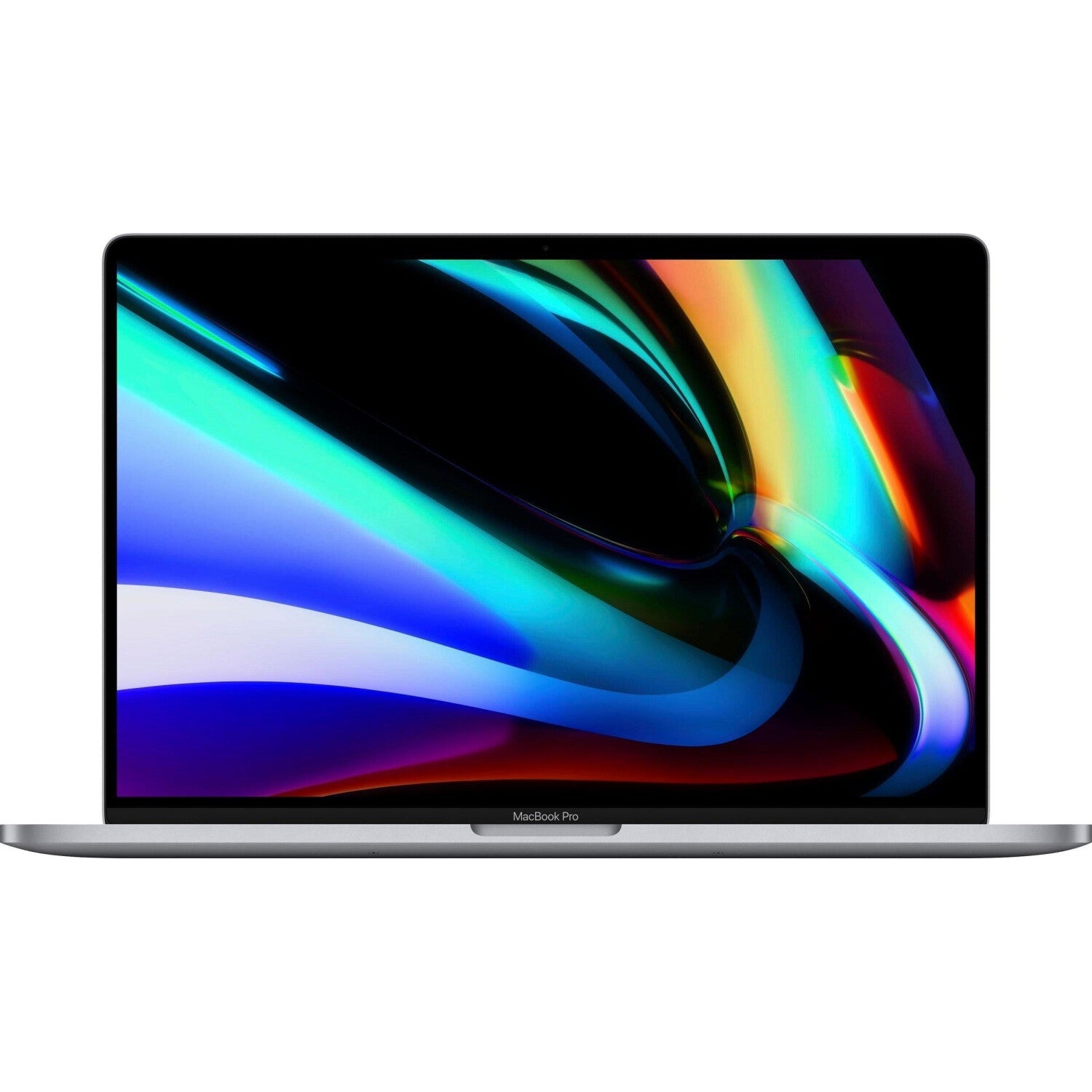 T2 MacBook Pro 16" Intel CoreI7 I7 9750H 2.60 GHz RAM 512GB SSD Space Grey Grade Fair