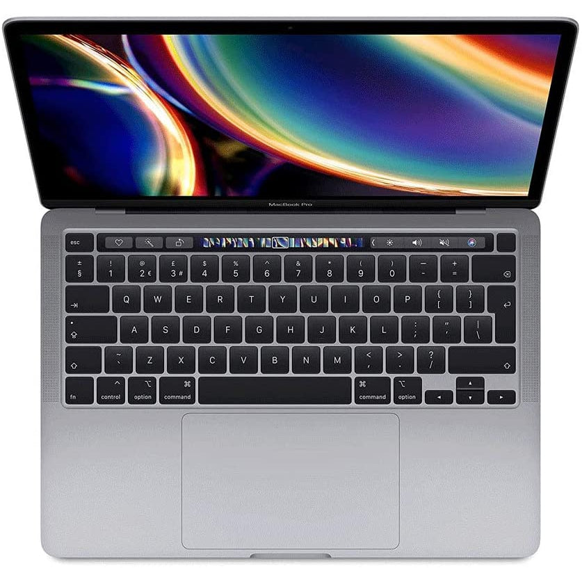 Apple MacBook Pro 13.3" MWP42LL/A (2020) Intel Core i5. 16GB RAM, 512GB, Space Grey with Touch Bar