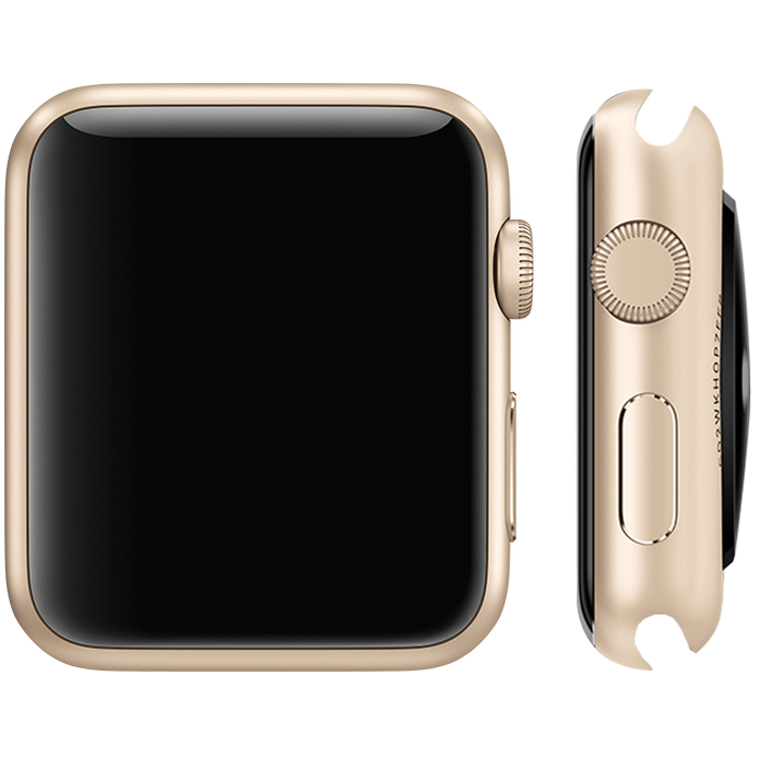 Apple Watch Generation 1 Sport 38mm / 42mm Aluminium Case