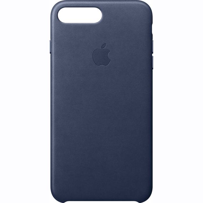 Official Apple iPhone 7 Plus / 8 Plus Leather Phone Case - Various Colours