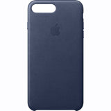 Official Apple iPhone 7 Plus / 8 Plus Leather Phone Case - Various Colours