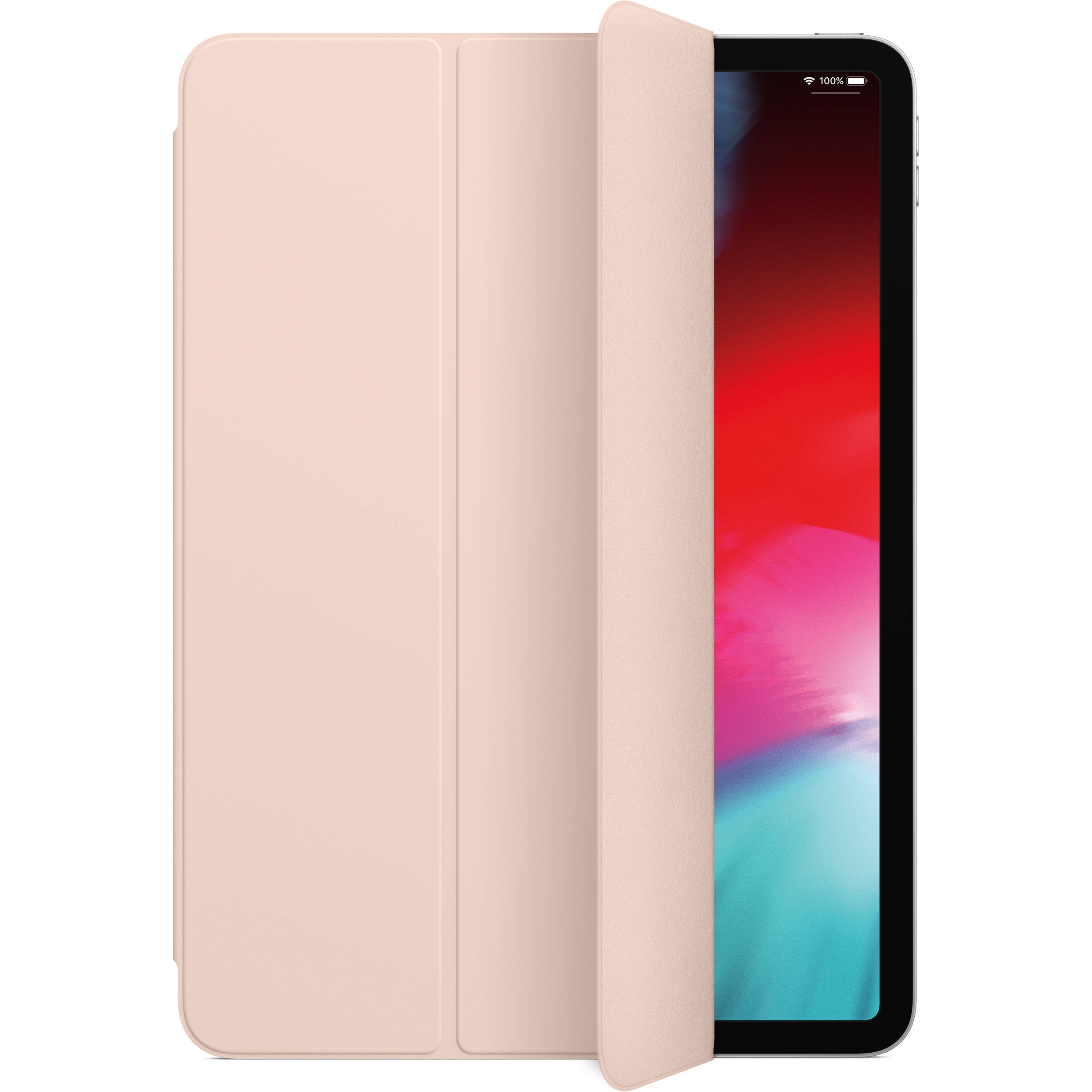 Apple iPad Pro 11-Inch Smart Folio MRX92 - Pink Sand