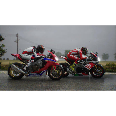 Milestone Ride 3 - Xbox One Game