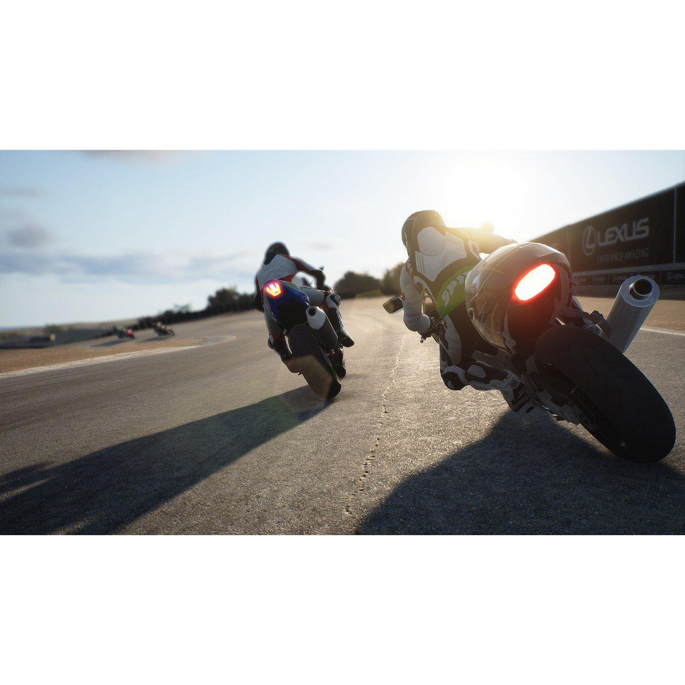 Milestone Ride 3 - Xbox One Game