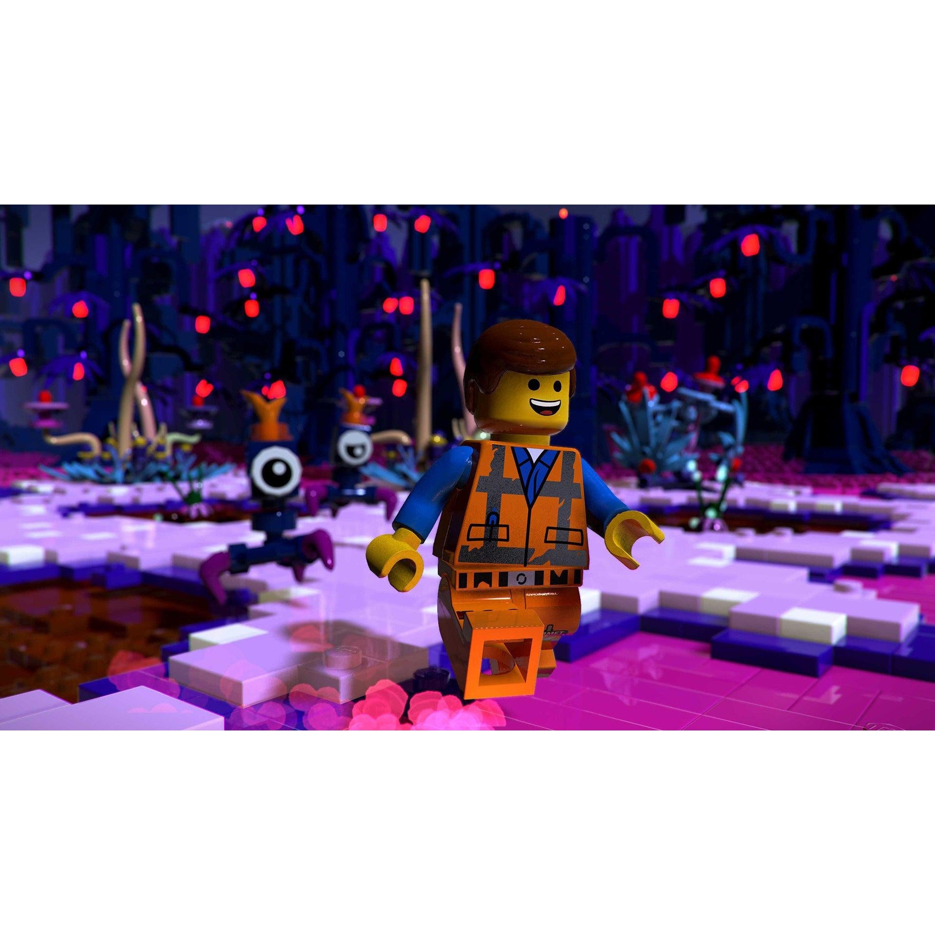 Lego Movie 2 Game & Film Double Pack (Xbox One)