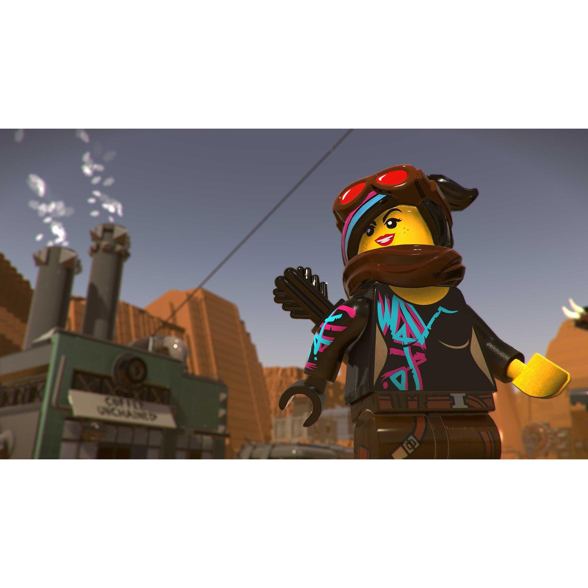 Lego Movie 2 Game & Film Double Pack (Xbox One)