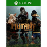 Mutant Year Zero: Road to Eden (Xbox One)