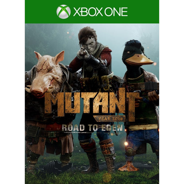 Mutant Year Zero: Road to Eden (Xbox One)