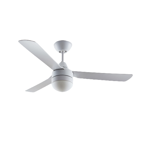 Arcchio Andi 9624665 Ceiling Fan with Light