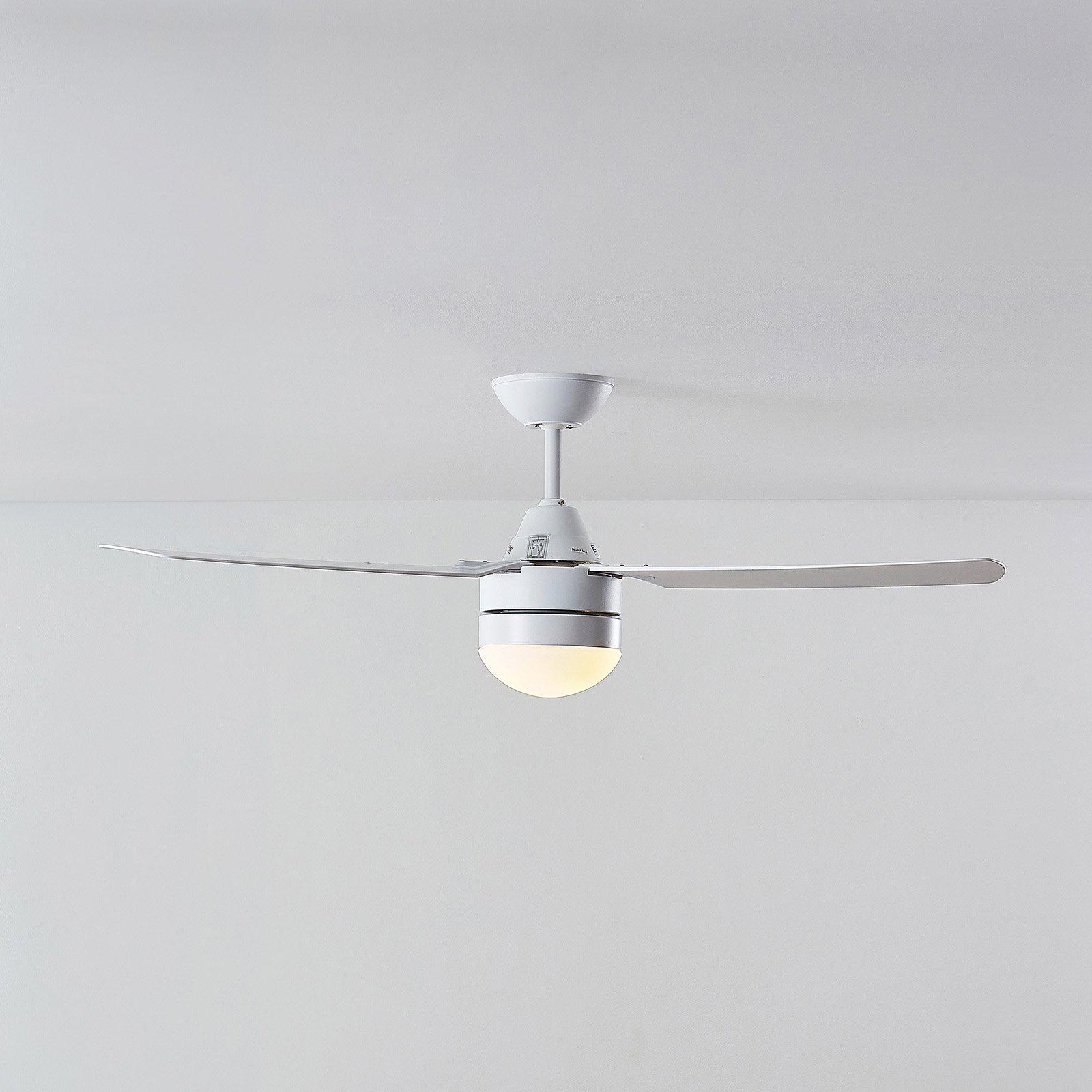 Arcchio Andi 9624665 Ceiling Fan with Light