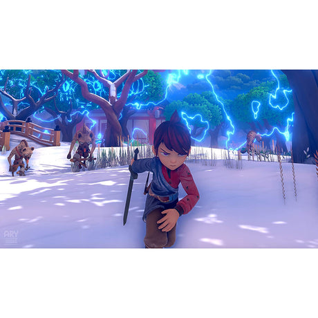Ary and the Secret of Seasons - Nintendo Switch