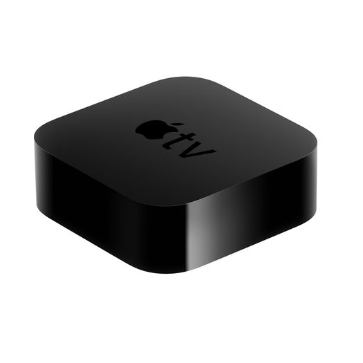 Apple TV 4K HDR (5th Generation) 64GB - Black