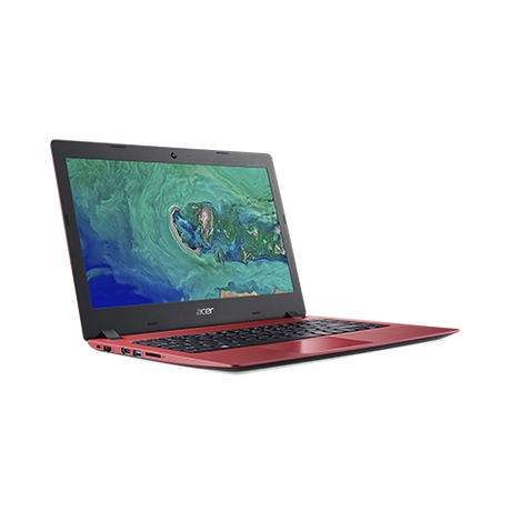 Aspire 1 A114-32 Intel Celeron N4020, 4GB RAM, 64GB Storage, 14'', Red