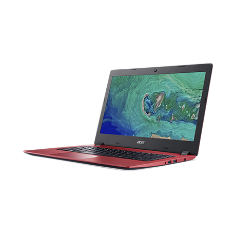 Aspire 1 A114-32 Intel Celeron N4020, 4GB RAM, 64GB Storage, 14'', Red