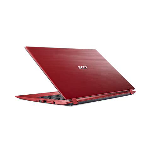 Aspire 1 A114-32 Intel Celeron N4020, 4GB RAM, 64GB Storage, 14'', Red