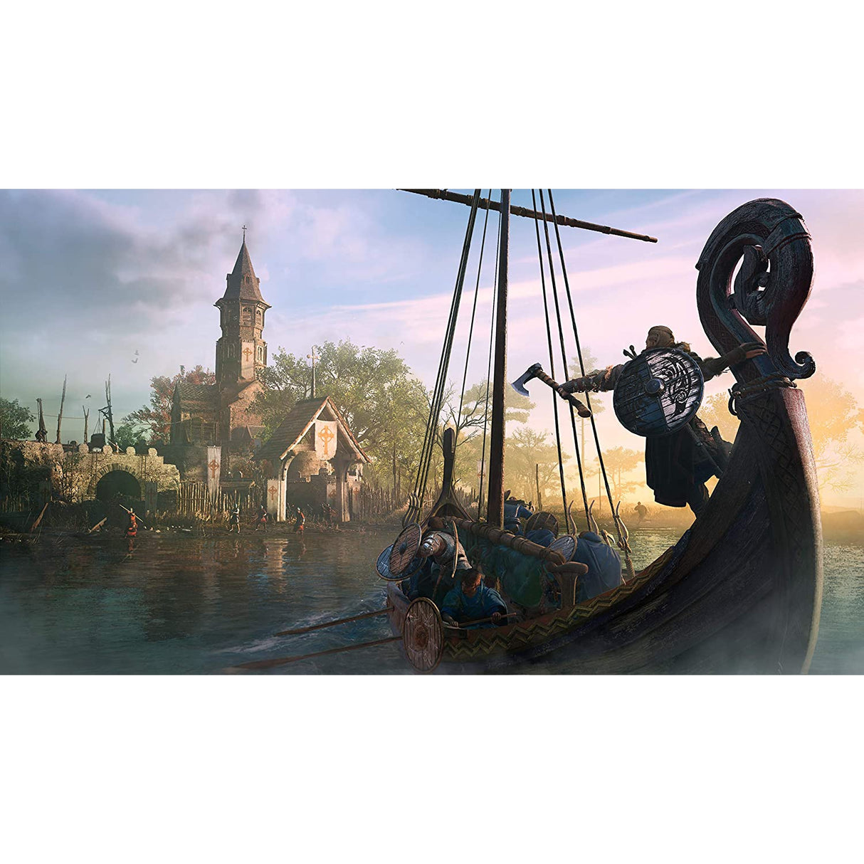 Assassin's Creed Valhalla (PS5)