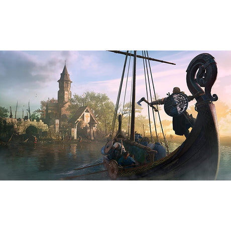 Assassin's Creed Valhalla (PS5)