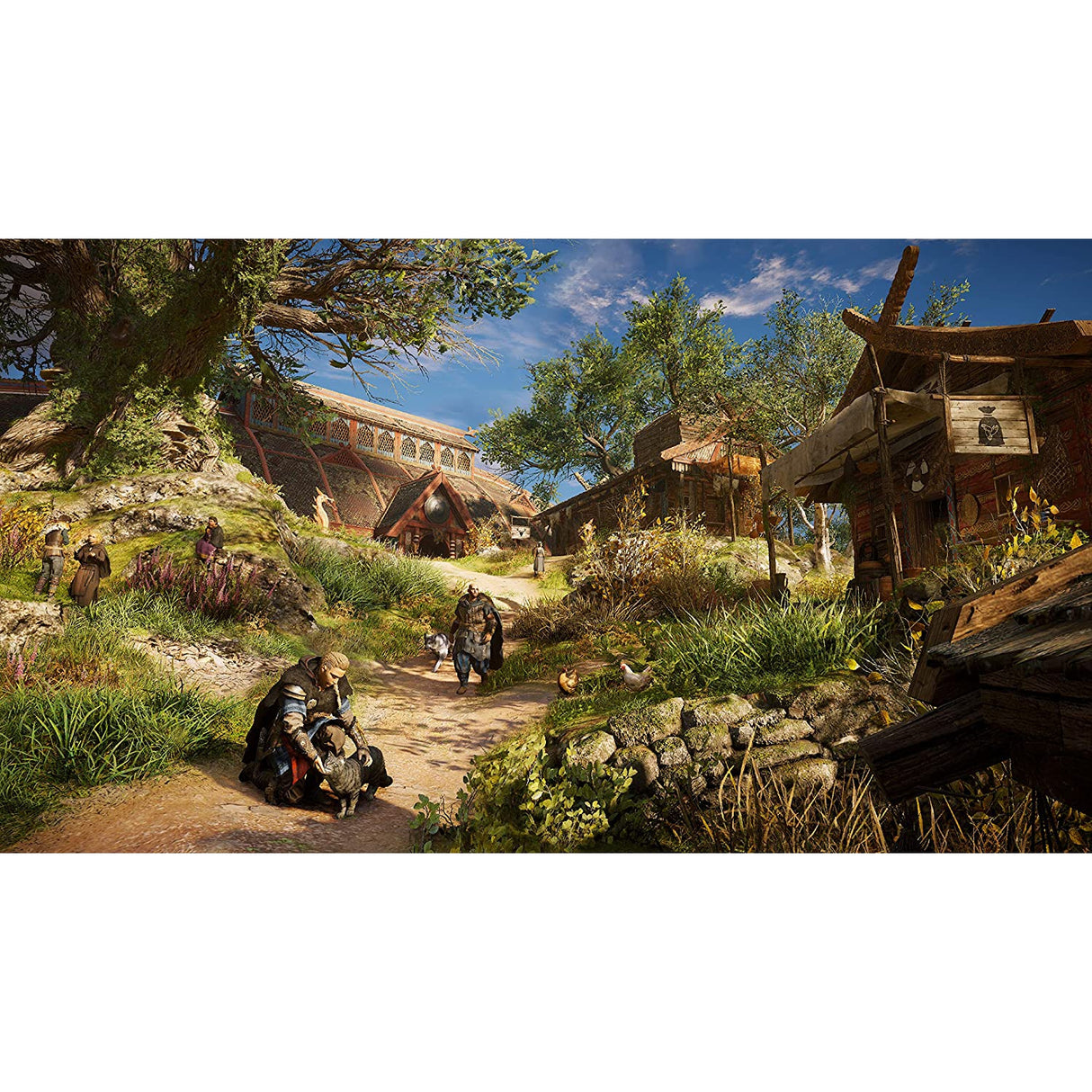 Assassin's Creed Valhalla - Drakkar Edition (PS5)
