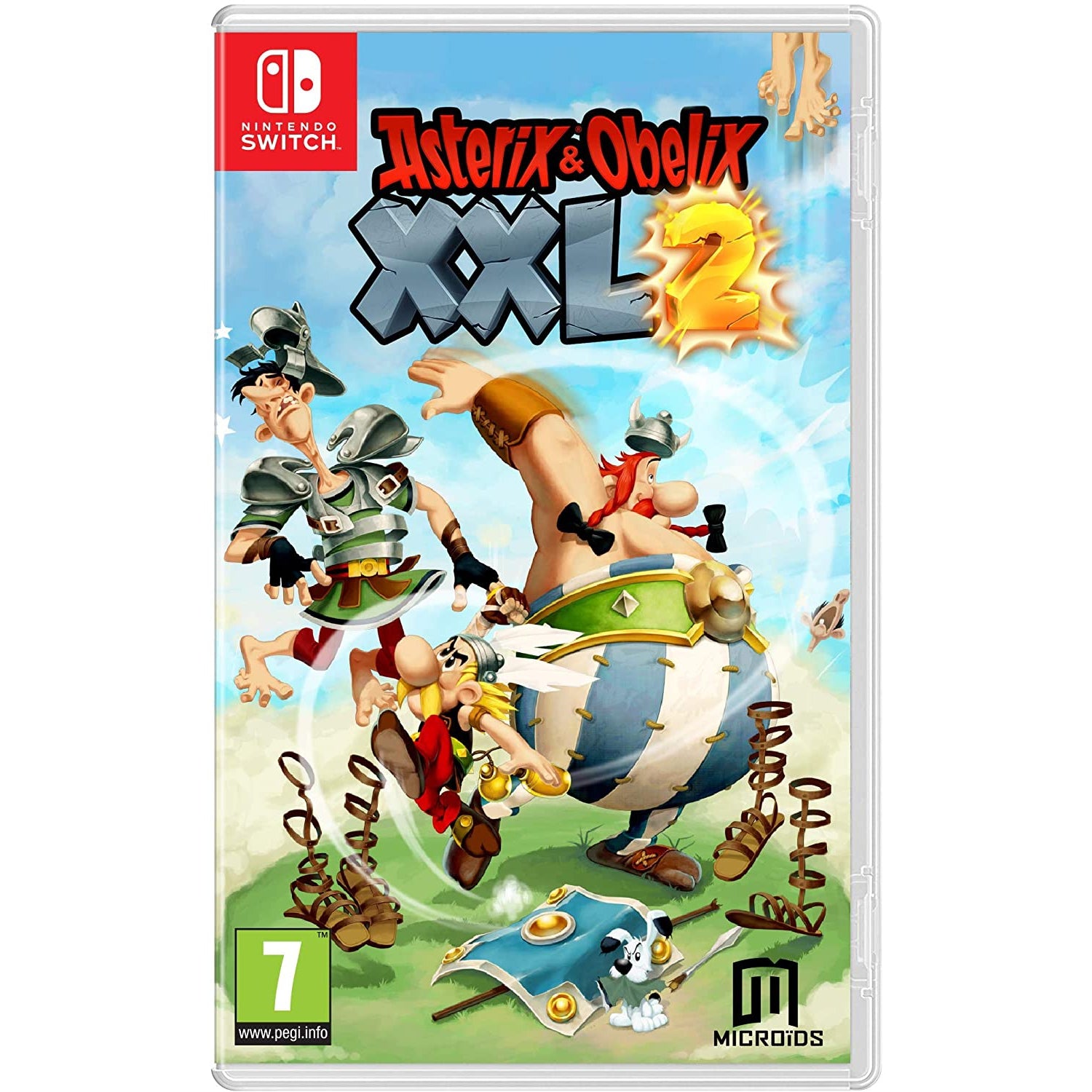 Asterix & Obelix XXL2 Nintendo Switch
