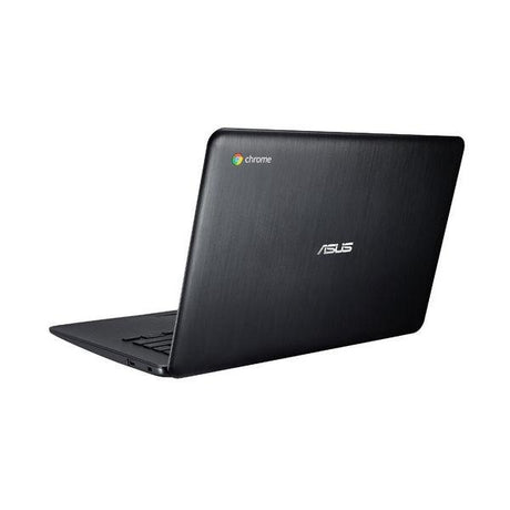Asus C300SA-FN017 13.3" Chromebook, Intel Celeron N2840, 2GB RAM, 32GB eMMC, Black