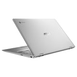 ASUS C434TA-A10080 Intel M3 4GB RAM 128GB eMMC 14" - Silver - Good