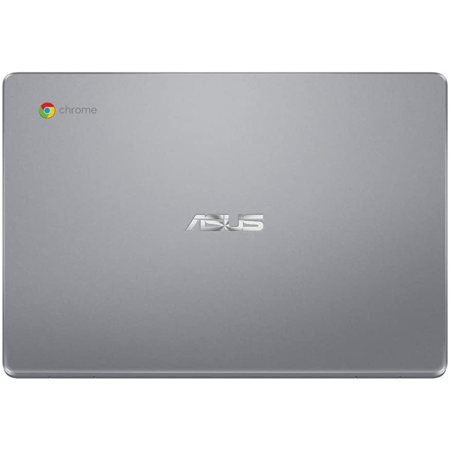 Asus Chromebook C223, Intel Celeron Processor, 4GB RAM, 32GB eMMC, 11.6", Grey