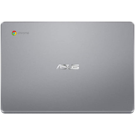 Asus Chromebook C223, Intel Celeron Processor, 4GB RAM, 32GB eMMC, 11.6", Grey