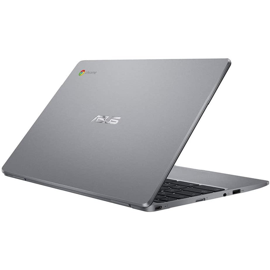Asus Chromebook C223, Intel Celeron Processor, 4GB RAM, 32GB eMMC, 11.6", Grey