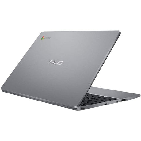 Asus Chromebook C223, Intel Celeron Processor, 4GB RAM, 32GB eMMC, 11.6", Grey