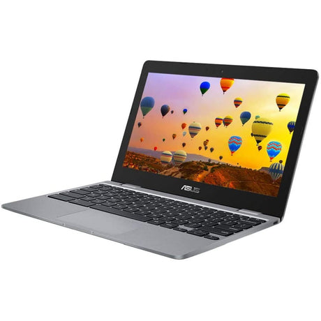 Asus Chromebook C223, Intel Celeron Processor, 4GB RAM, 32GB eMMC, 11.6", Grey