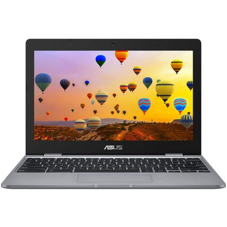 Asus Chromebook C223, Intel Celeron Processor, 4GB RAM, 32GB eMMC, 11.6", Grey