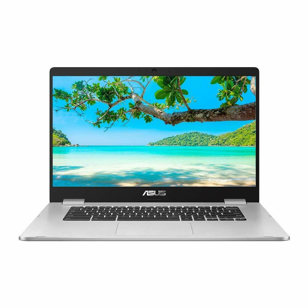 Asus Chromebook C523NA-A20057, Intel Pentium, 4GB, 64GB, 15.6", Silver