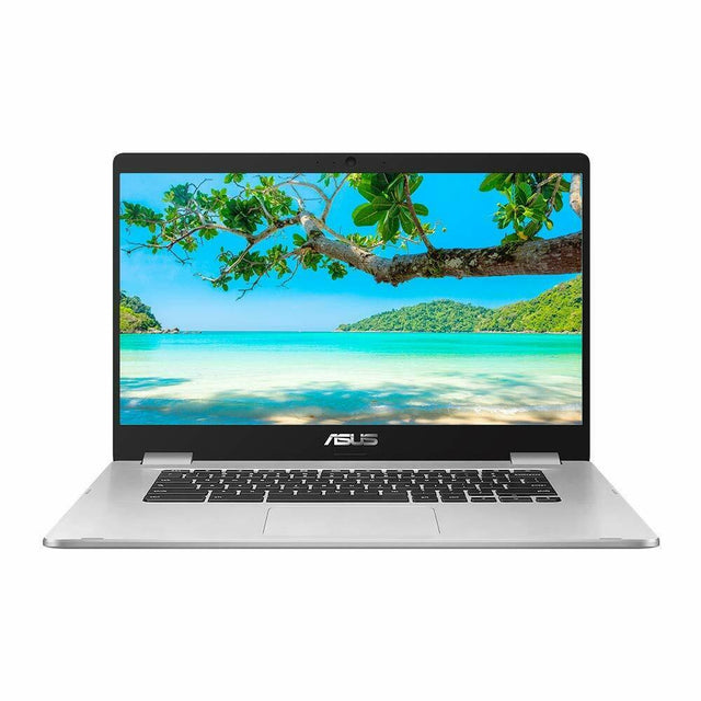 Asus Chromebook C523NA-A20057, Intel Pentium, 4GB, 64GB, 15.6", Silver